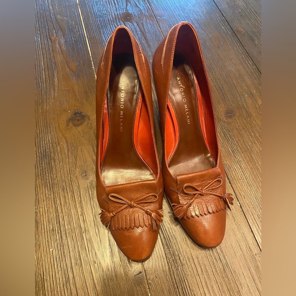 Antonio Melani heels 8